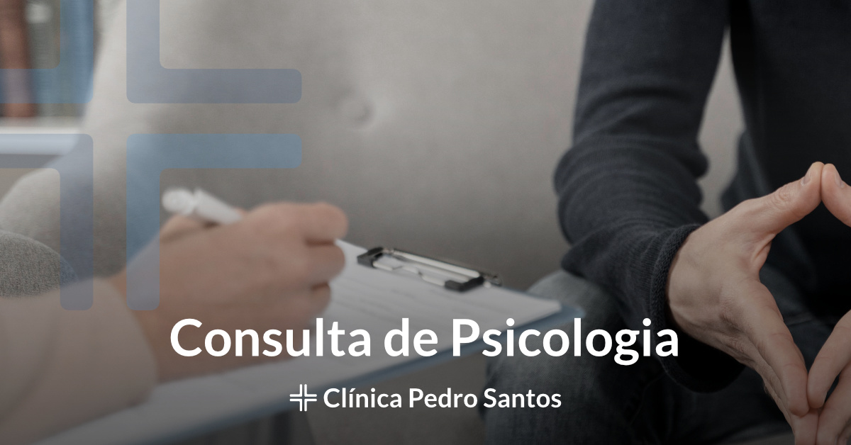 Consulta de Psicologia